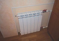 Замена радиаторов и труб отопления в квартире